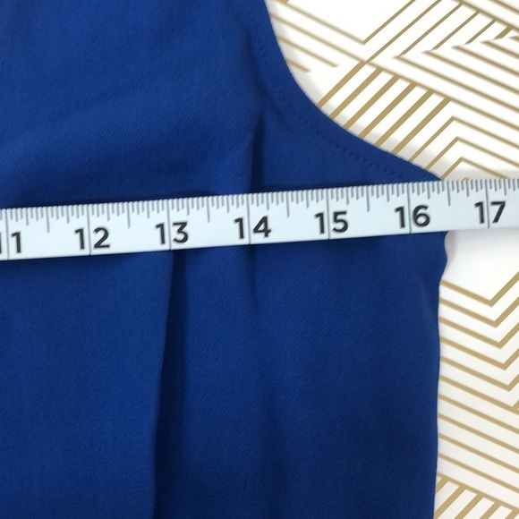 One clothing romper in blue - Picture 10 of 11